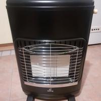 stufa a infrarossi Sunny metano 