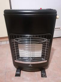 stufa a infrarossi Sunny metano 