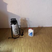 Spruzzatore a pressione