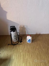 Spruzzatore a pressione