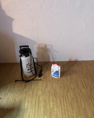 Spruzzatore a pressione