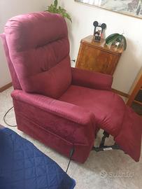 POLTRONA DOPPIO MOTORE