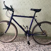 Bicicletta Rampichino Mtb 26” cambio Shimano