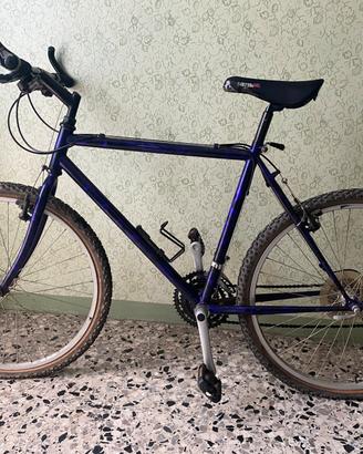 Bicicletta Rampichino Mtb 26” cambio Shimano