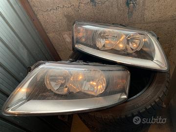 Fanali Audi A6 C6 berlina