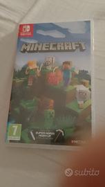 Nintendo Switch - Minecraft