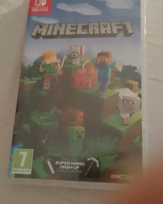 Nintendo Switch - Minecraft