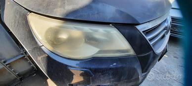 VOLKSWAGEN TIGUAN 2.0 TDI 2009 - FARO ANTERIORE DE