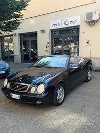 CLK 200 Kompressor 97.000km certificati