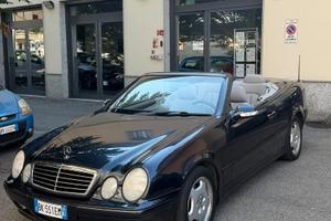 CLK 200 Kompressor 97.000km certificati