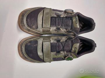 scarpe mtb xc gravel giro ventana n 43