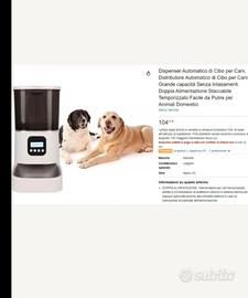 Dispenser automatico 