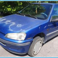 Ricambi Usati PEUGEOT 106 1997