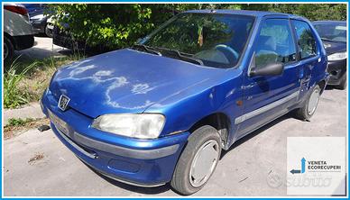Ricambi Usati PEUGEOT 106 1997