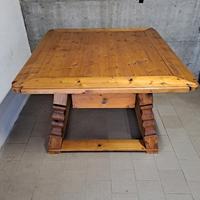tavolo in legno 