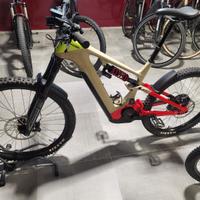 CANNONDALE  MOTERRA NEO CARBONIO XT   Taglia L
