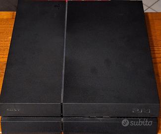 Console Sony Playstation PS4