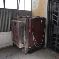 Forno per terracotta