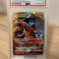 Charizard GX 007/024 psa10