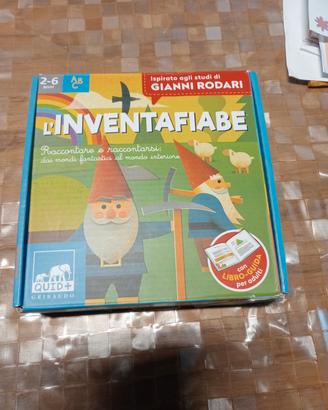 giochi in scatola 