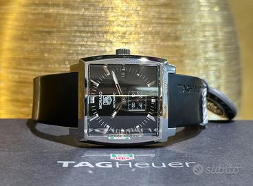Tag Heuer Monaco Calibre 6 Ref. W2110-0 full set d