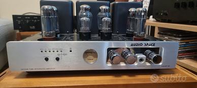 valvolare audio space 