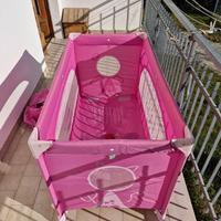 Chicco - Box Lettino Pieghevole