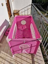 Chicco - Box Lettino Pieghevole