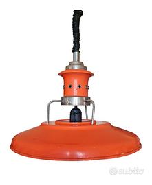 lampada vintage a sospensione