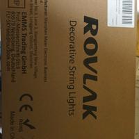 Strisce lampadine ROVLAK 