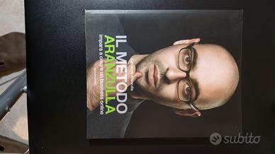 libro "Il metodo Aranzulla"