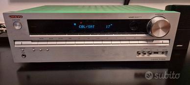 Amplificatore / Sinto amplificatore onkyo tx-nr535