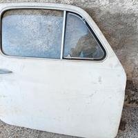 Porta dx per Fiat 500 L/R  epoca