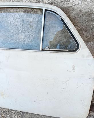Porta dx per Fiat 500 L/R  epoca