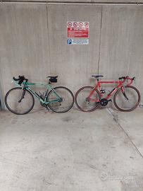 bici da corsa 