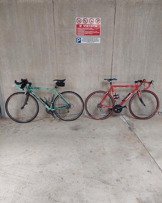 bici da corsa 