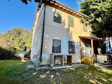 PORZIONE DI BIFAMILIARE A VIGONOVO