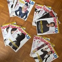 SpeakUp rivista inglese con  CD