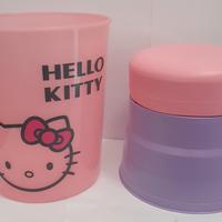 oggetti in plastica Hello Kitty 