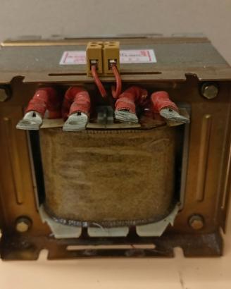 Trasformatore 230 -  15 Volt 400VA