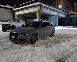 Audi a4 b8 s-line quattro