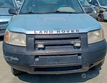 Ricambi Land Rover  Freelander I 2.0 D.I 4x4 