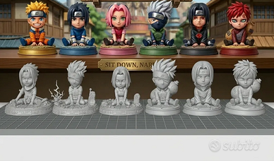Naruto Chibi