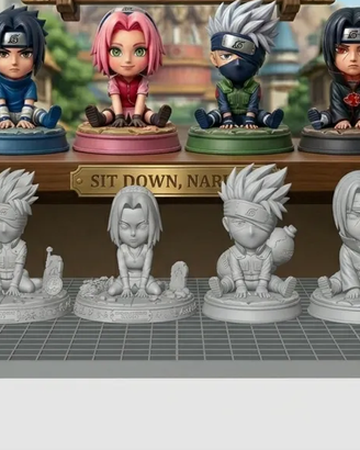 Naruto Chibi