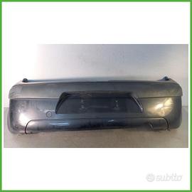 Paraurti Posteriore Peugeot 1007 Berlina 3 Porte