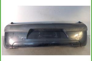 Paraurti Posteriore Peugeot 1007 Berlina 3 Porte