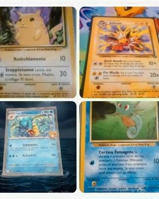 4💥 POKÉMON TOP VINTAGE 