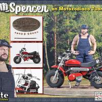 Action Figure Bud Spencer e Tuareg Zodiaco Perfect