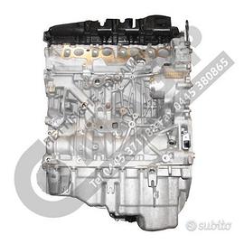 Motore semicompleto revisionato Cod. N47D20