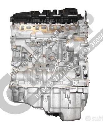 Motore semicompleto revisionato Cod. N47D20